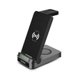 EAN 3760170884165 - Urban Factory SWC40UF cargador de dispositivo móvil Universal Negro USB Cargador inalámbrico Carga rápida imagen 1