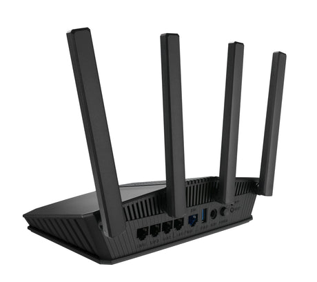EAN 4711387452943 - ASUS RT-BE58U router inalámbrico 2.5 Gigabit Ethernet Doble banda (2,4 GHz / 5 GHz) Negro imagen 9