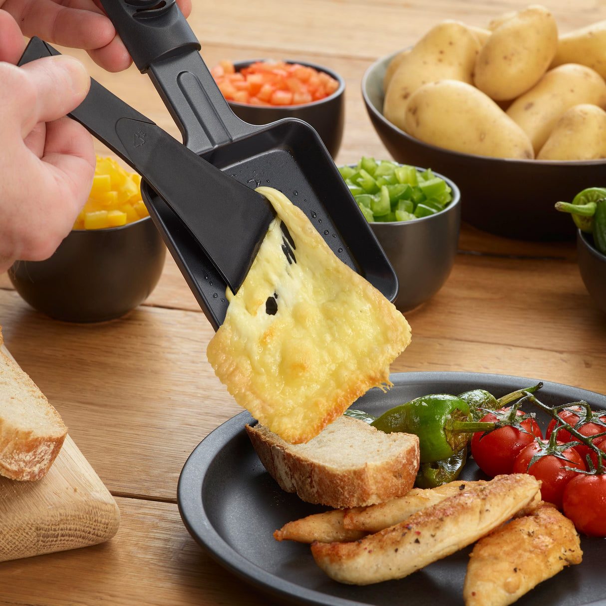 Severin Raclette-Grill  (Rg9670)