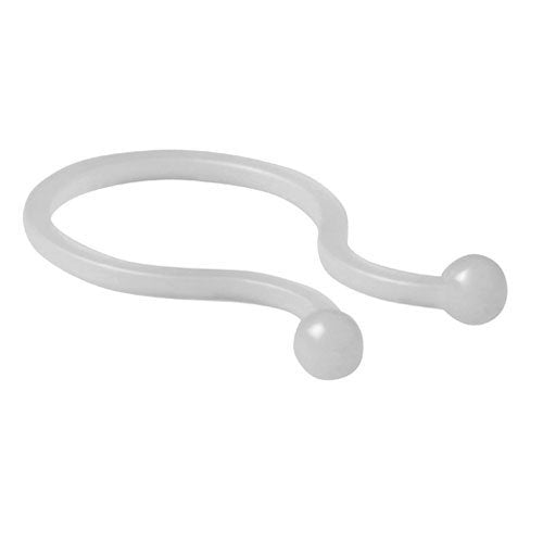 Twist Cable Tie Transparente 28 Mm