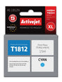 EAN 5901443017578 - Activejet AE-1812N cartucho de tinta 1 pieza(s) Compatible Alto rendimiento (XL) Cian imagen 1