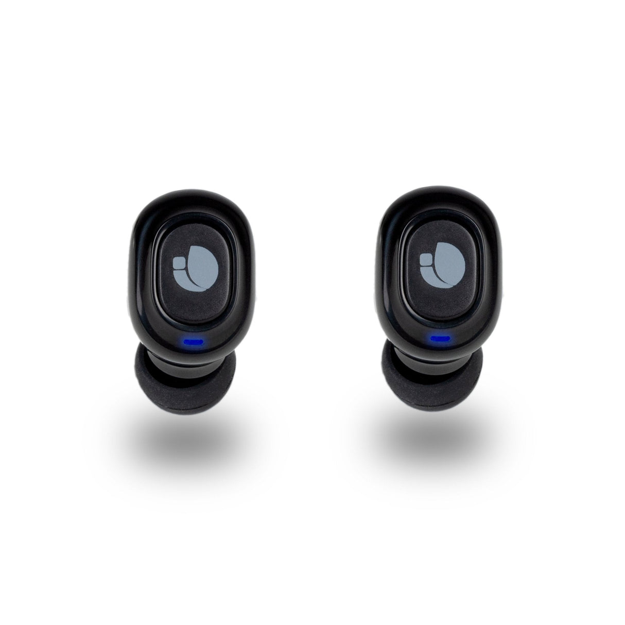 Auriculares Bluetooth Ngs Ártica Lodge Con Estuche De Carga Autonomía 5h Negros