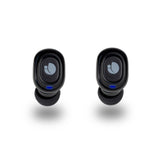 Auriculares Bluetooth Ngs Ártica Lodge Con Estuche De Carga Autonomía 5h Negros