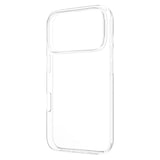 Fixed Story Antiuv Tpu Back Cover For Xiaomi Redmi Note 15 Pro+ 5g, Clear