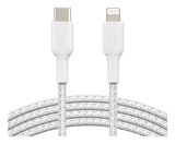 EAN 0745883788439 - Belkin CAA004BT1MWH cable de conector Lightning 1 m Blanco imagen 5