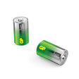 EAN 4891199220142 - GP Batteries 03013AETA-B2 pila doméstica Batería de un solo uso D Alcalino imagen 1