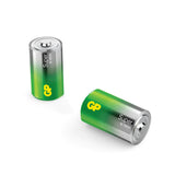 EAN 4891199220142 - GP Batteries 03013AETA-B2 pila doméstica Batería de un solo uso D Alcalino imagen 1