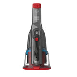 EAN 5035048712641 - Black & Decker BHHV315J-QW aspiradora de mano Negro, Rojo Sin bolsa imagen 5