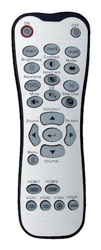 Proyector Optoma Dh351 3600 Lumens Fhd 1920x1080 Hdmi Vga Audio 10w 22000:1 Lampara Modo Eco 10000