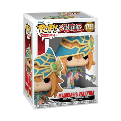 EAN 0889698803786 - FUNKO POP! Magician’s Valkyria imagen 2