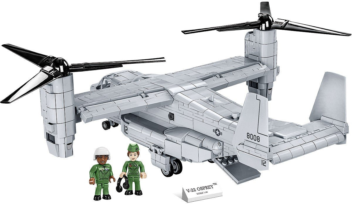 Cobi Bell-Boeing V-22 Osprey, Juguetes De Diseño Cobi-5836