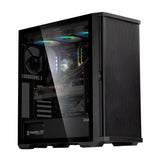 Zalman Z10 Atx Mid      Tower Negro Fan X4