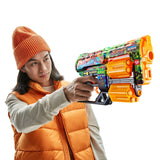 Lanzador De Dardos Zuru X-Shot Skins - Dread Ko 36517b