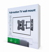 EAN 8716309127882 - Gembird WM-42ST-02 soporte para TV 106,7 cm (42") Negro imagen 3