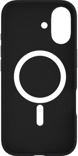 Infinite (Grs) Venice Iphone  17 Black Leather Magnetic