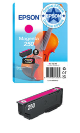 EAN 8715946743585 - Epson 250 Violin Claria Photo HD cartucho de tinta 1 pieza(s) Original Rendimiento estándar imagen 3
