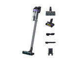 EAN 8806095108766 - Samsung VS20B75AER4 Aspiradora escoba 2 en 1 Batería Secar Sin bolsa 550 W Verde azulado, Violeta imagen 1