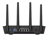 Asus Tuf-Ax4200 Router Inalámbrico Gigabit Ethernet Doble Banda (2,4 Ghz / 5 Ghz) Negro