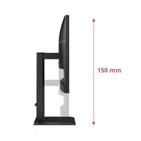 EAN 4038986182829 - AOC E4 Q27E4CV pantalla para PC 68,6 cm (27") 2560 x 1440 Pixeles Quad HD LED Negro imagen 4