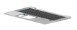 EAN 5704174634515 - HP M36312-B31 refacción para laptop Teclado imagen 1