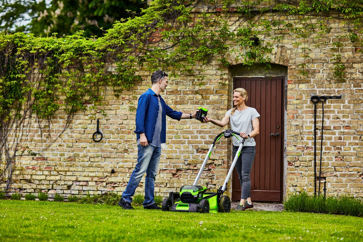 Batería 60v 2ah Greenworks G60b2 - 2918307