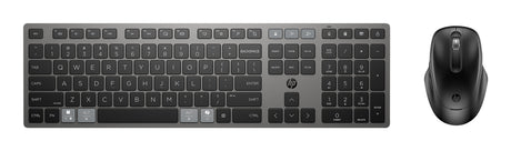 EAN 198122139811 - HP 720 MULTI RCHRGBL WLS KB MS teclado Ratón incluido Hogar USB + Bluetooth Negro imagen 1