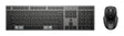 EAN 0198122139910 - HP 720 Multi-Device Rechargeable Wireless Keyboard and Mouse Combo teclado Ratón incluido Hogar USB + Blu imagen 1