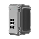 Switch Industrial Gestionable Ruijie Reyee Poe Capa 2 Rg-Nis3100-8gt4sfp-Hp