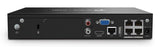Vigi Grabador Ip Rack 01 Hdd 04 Canales Poe