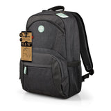 Nb Mochila Port Houmon 39,6cm 15.6" Negro