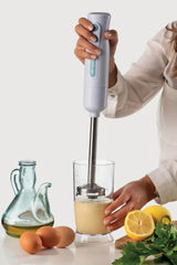 EAN 8003705121195 - Ariete 0601/11 0,6 L Batidora de inmersión 700 W Blanco imagen 4