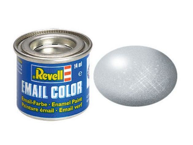 Revell Email Color 99 Aluminium Metallic