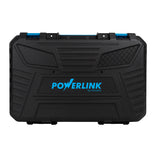 Extralink Powerlink Akumulatorowa Szlifierka Katowa Ag803 Z Raczka 8500rpm 2x4ah Pwl-Ag803