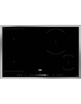 Placa De Inducción Beko Hii 84500 Fhtx Hobs Negro Integrado  4 Zona(S)