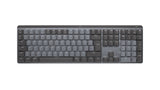 Logitech Mx Mechanical Teclado Rf Wireless + Bluetooth Qwerty Internacional De Ee.Uu. Grafito, Gris