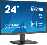 Monitor  Iiyama  24" Xu2492hsu-B6 Led Negro (Mate)