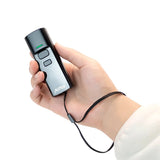 Avpos Bt03 Lector De Codigos Portatil - Cã³digos 1d, 2d Y Qr - Usb, Wireless 2.4 Y Bluetooth - 1100mah - Base Incluida