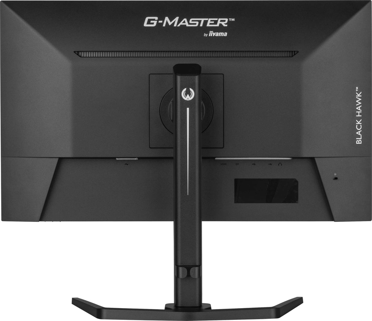 Monitor Gaming  Iiyama G-Master Gb2745qsu-B2 Gaming 27", Negro Mate, Qhd, Ips, Concentrador Usb, Panel De 100hz Gb2745qsu-B2
