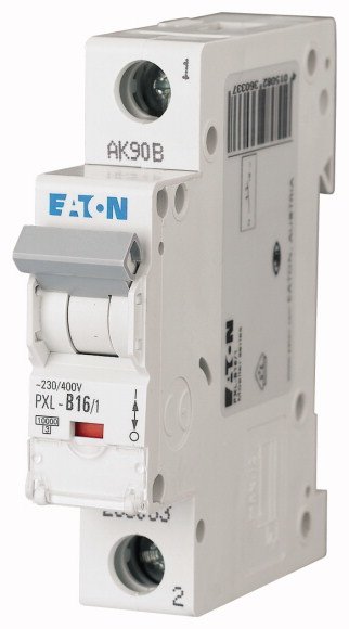 Eaton Pxl-B16 1 Ls-Schalter 16a 236033 ** 1p B-Char 236033