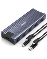 Inateck Femplattencaja Nvme M.2 Usb 3.2 Kühlkissen B+M