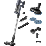 EAN 7333394038216 - Electrolux EP61H21WET Aspiradora escoba 2 en 1 Batería Secar Sin bolsa 0,6 L 85 W Azul 2,5 Ah imagen 3