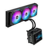 EAN 4711387850657 - ASUS ROG Ryuo IV SLC 360 ARGB Procesador Sistema de refrigeración líquida todo en uno 12 cm Negro imagen 12