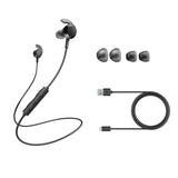 Auriculares Inalámbricos Intrauditivos Philips Tae4205 Con Micrófono Bluetooth Negros