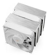 EAN 8435693109327 - Mars Gaming MCPU-XU6W Procesador Refrigerador de aire 12 cm Blanco 1 pieza(s) imagen 2