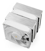 Ventilador Universal A-Rgb Mcpu-Xu6 Blanco Mars Gaming