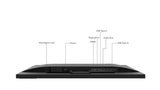 EAN 0195477678941 - Lenovo L32p-30 pantalla para PC 80 cm (31.5") 3840 x 2160 Pixeles 4K Ultra HD LED Negro imagen 10