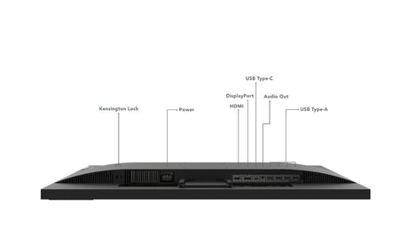 EAN 0195477678941 - Lenovo L32p-30 pantalla para PC 80 cm (31.5") 3840 x 2160 Pixeles 4K Ultra HD LED Negro imagen 10