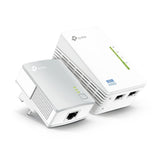 EAN 6935364032258 - TP-Link TL-WPA4220 KIT 600 Mbit/s Ethernet Wifi Blanco 2 pieza(s) imagen 1