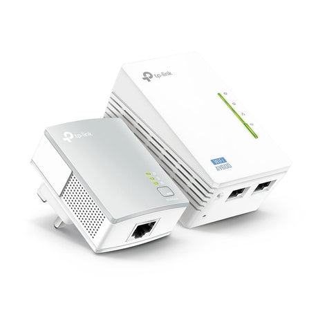 EAN 6935364032258 - TP-Link TL-WPA4220 KIT 600 Mbit/s Ethernet Wifi Blanco 2 pieza(s) imagen 1