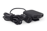 EAN 8716309099974 - Gembird EG-4U-CAR-01 cargador de dispositivo móvil GPS, Smartphone, Tableta, Universal Negro Encendedor d imagen 1